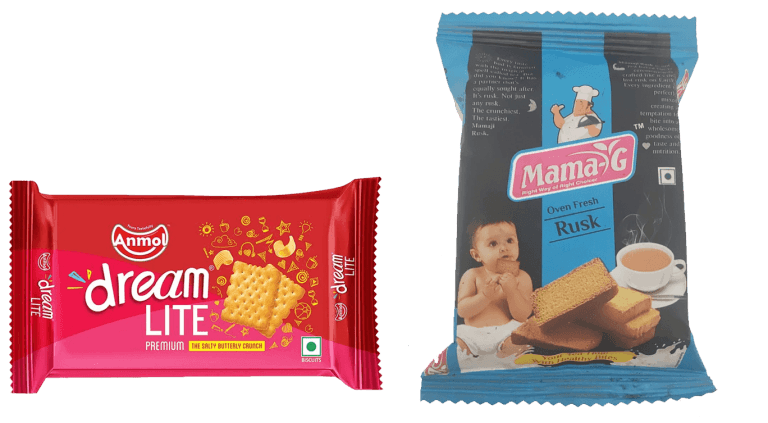 Sample Packaging Products