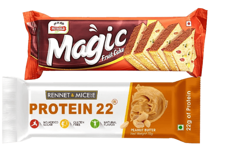 Sample Packaging Products