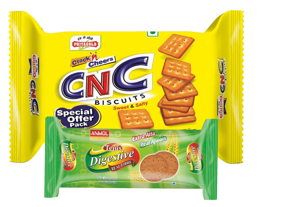 Sample Packaging Products