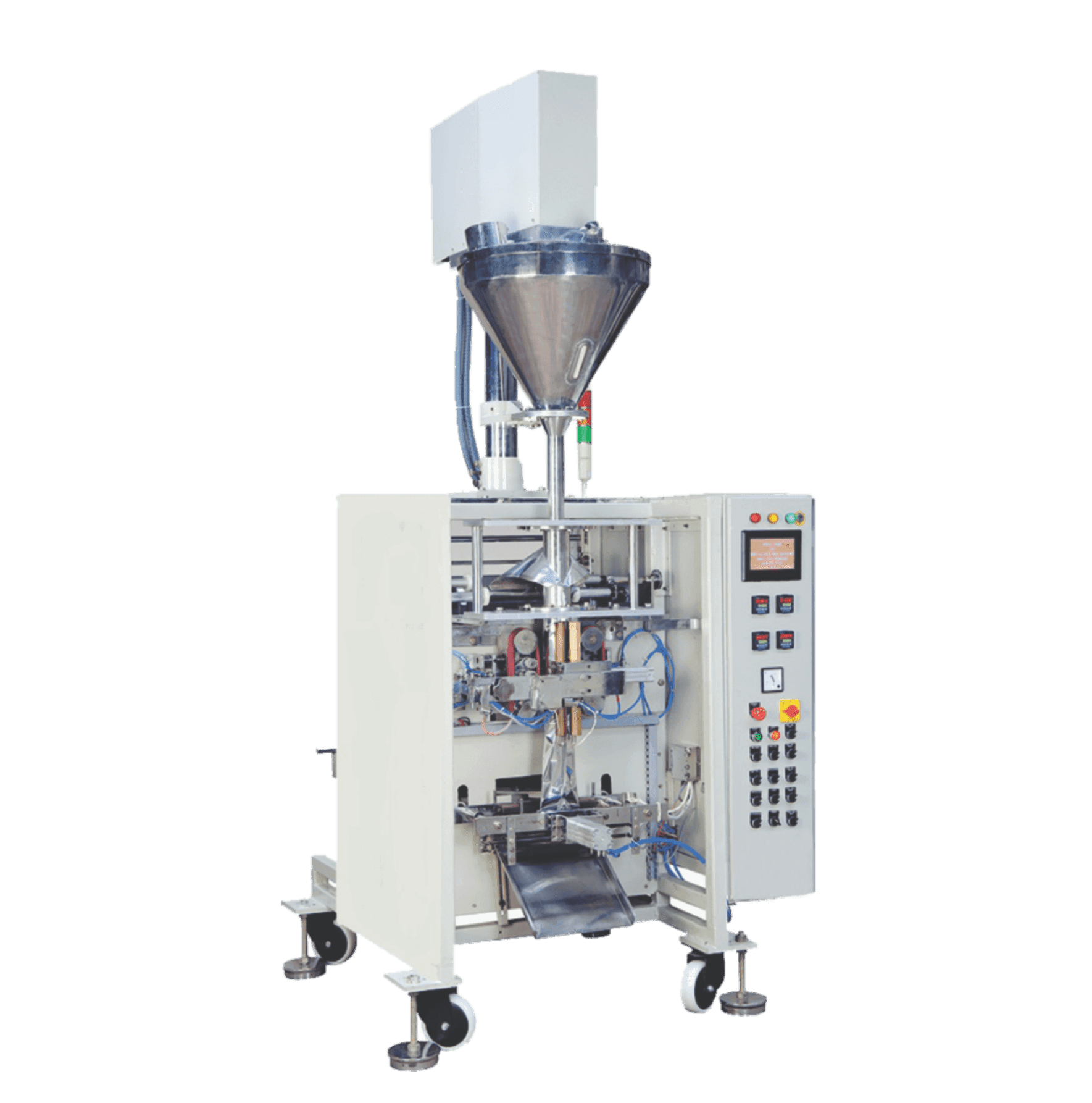 Collar Auger Filling Packaging Machine (JAT-307)