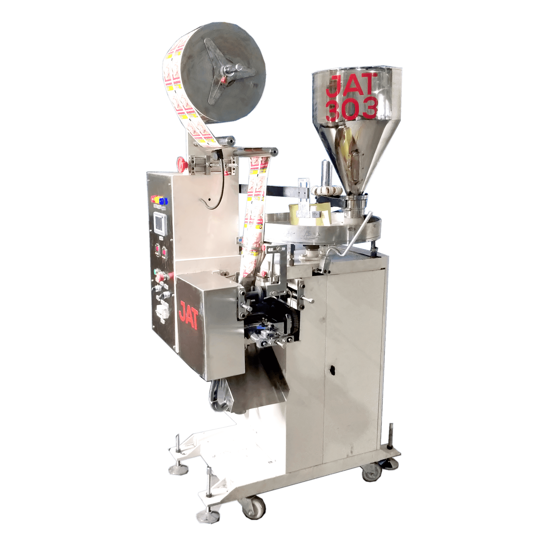 FFS D-Motion Type Packaging Machine (JAT-303)