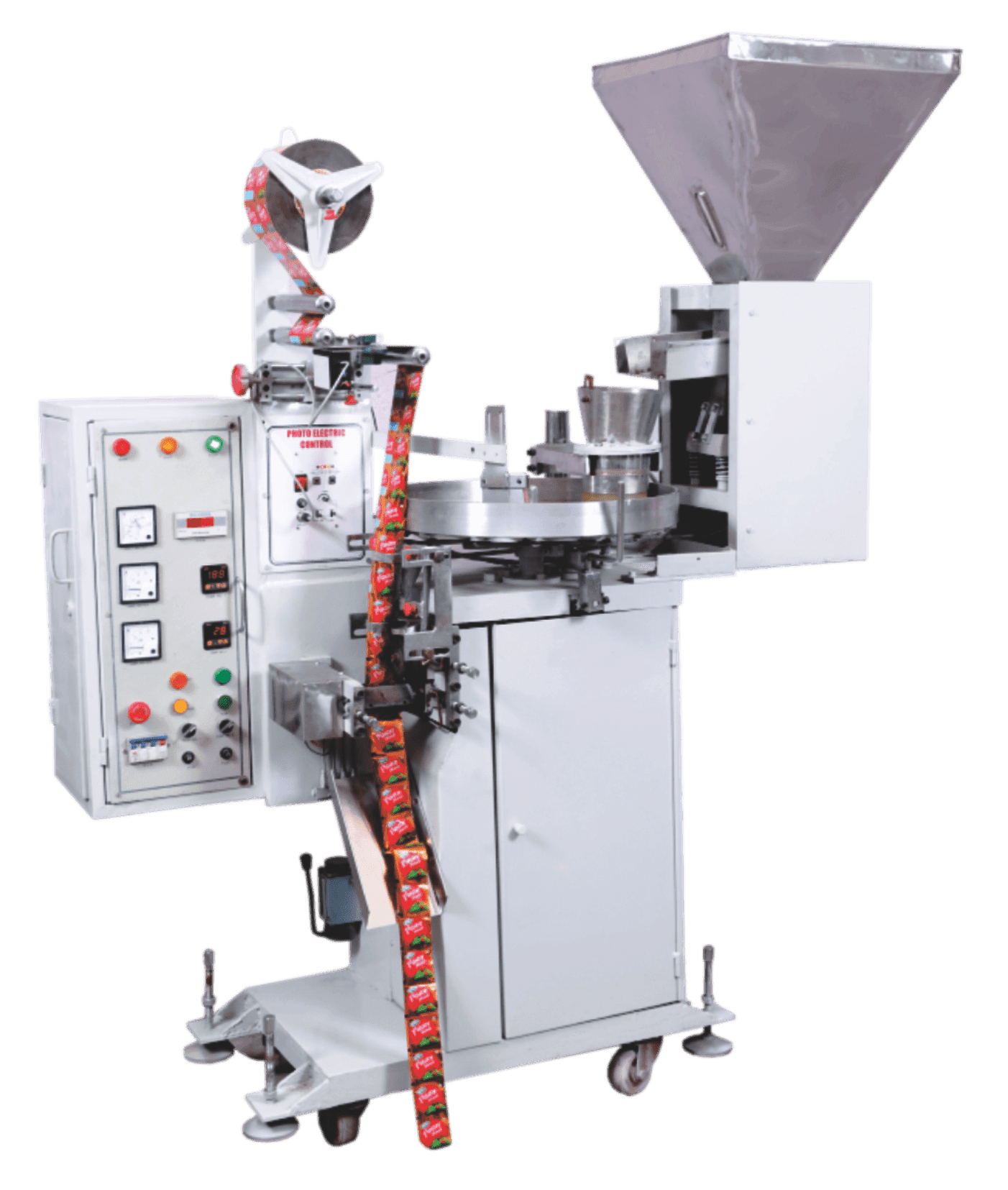 FFS High Speed Packaging Machine (JAT-302)