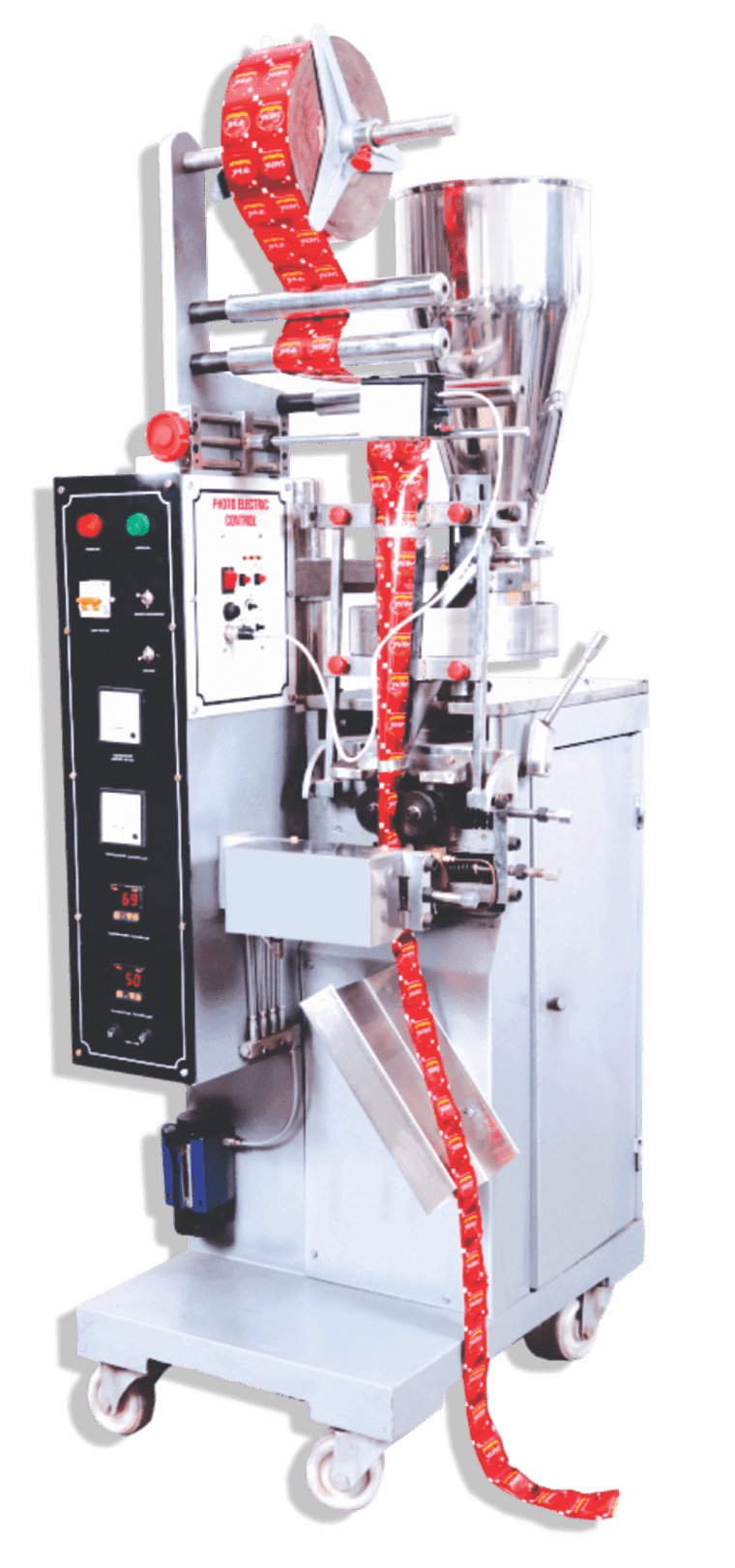 Normal FFS Packaging Machine (JAT-301)