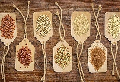 Grains and Seeds