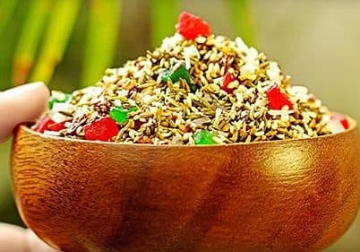 Mouthfreshner and Pan Masala