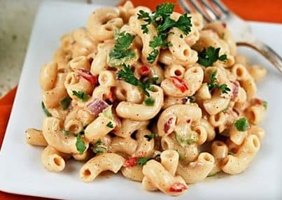 Noodles and Macaroni