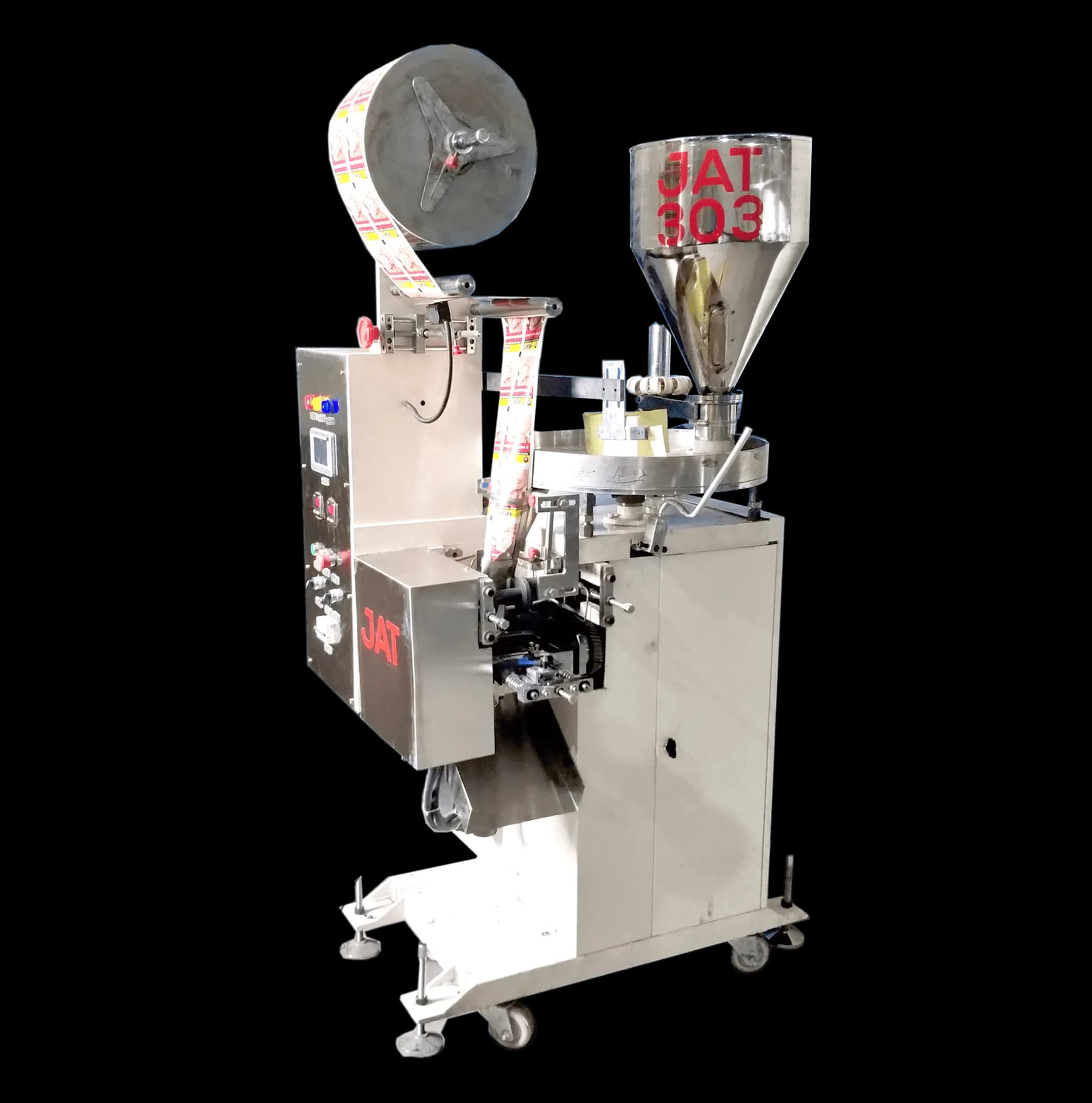 FFS D-Motion Type Packaging Machine (JAT-303)