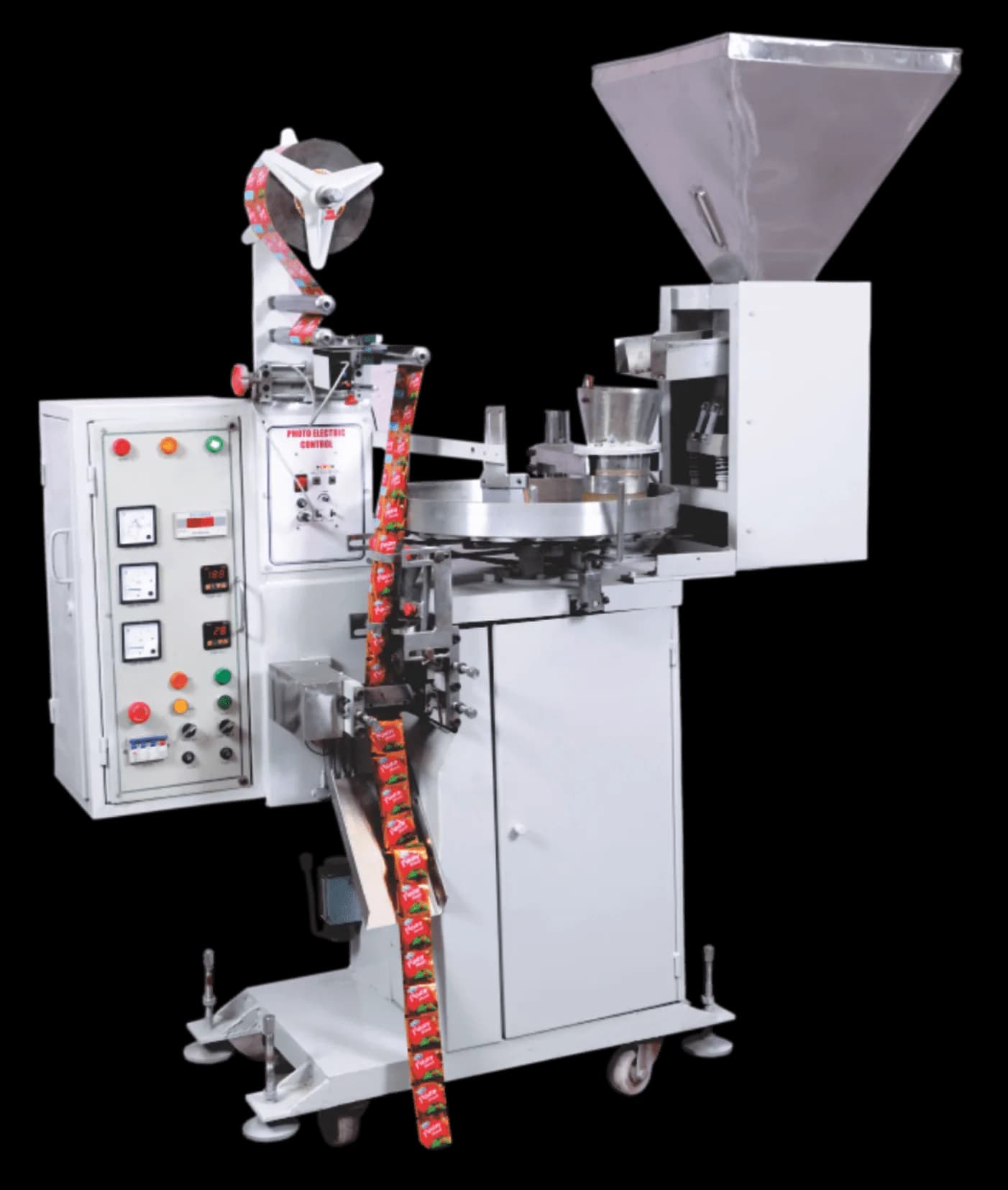 FFS High Speed Packaging Machine (JAT-302)