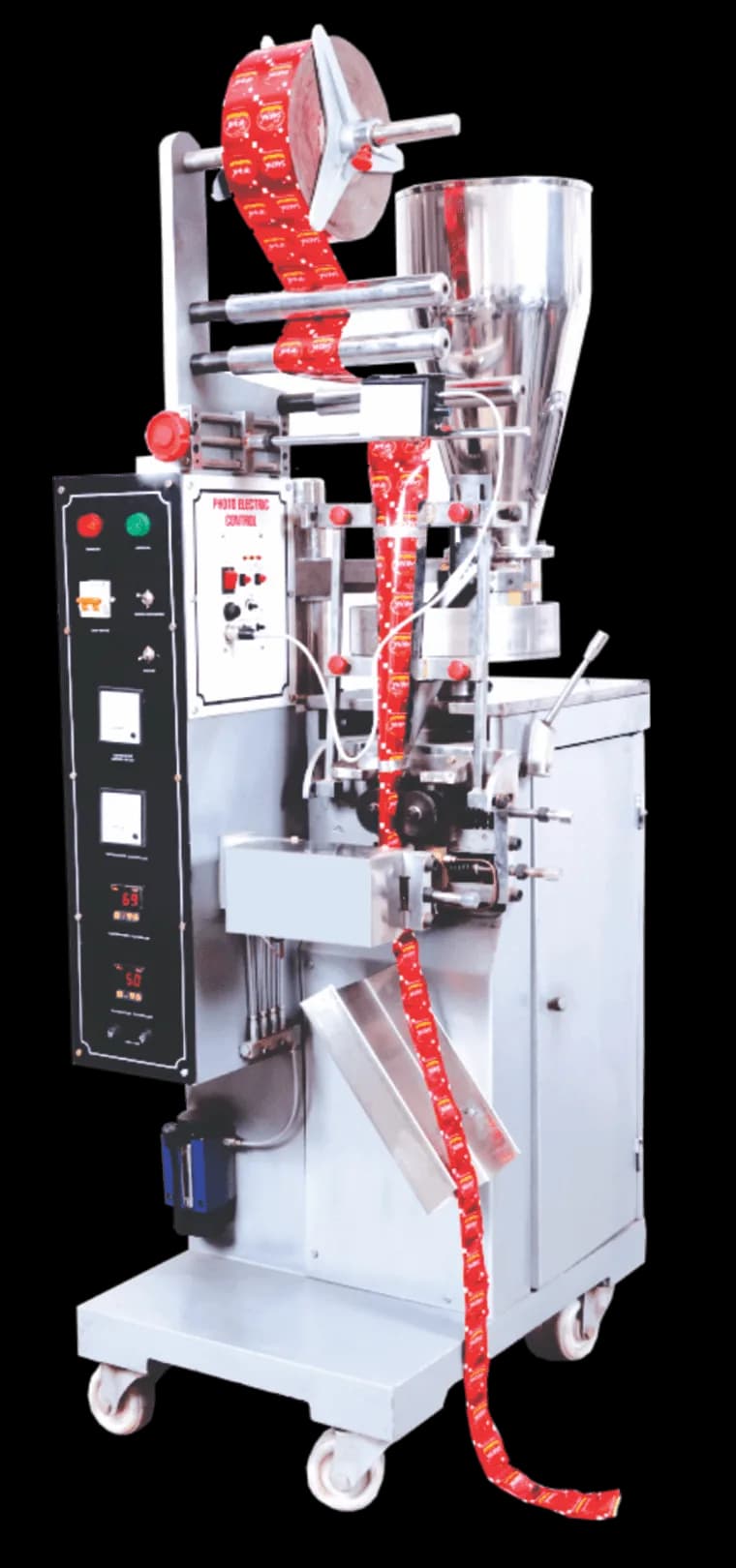 Normal FFS Packaging Machine (JAT-301)
