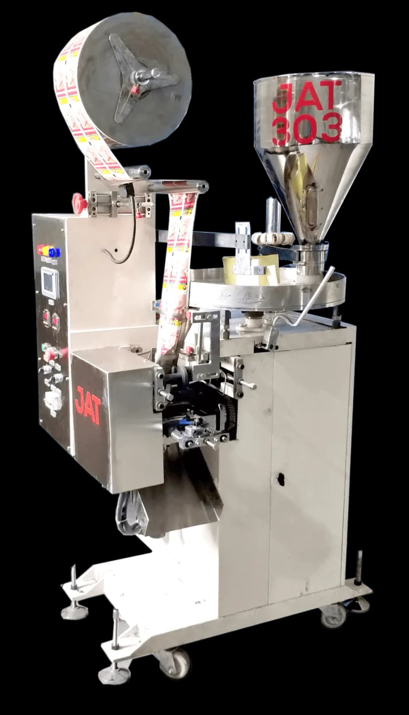 Auger Filler Packaging Machine