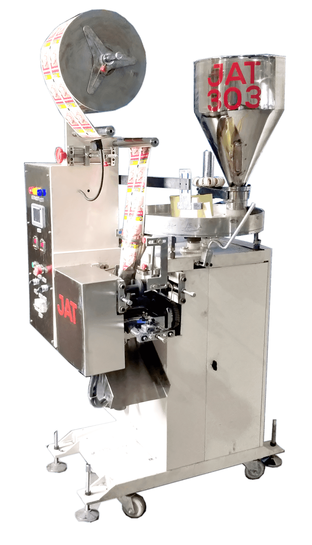 ffs-liquid-packaging-machine