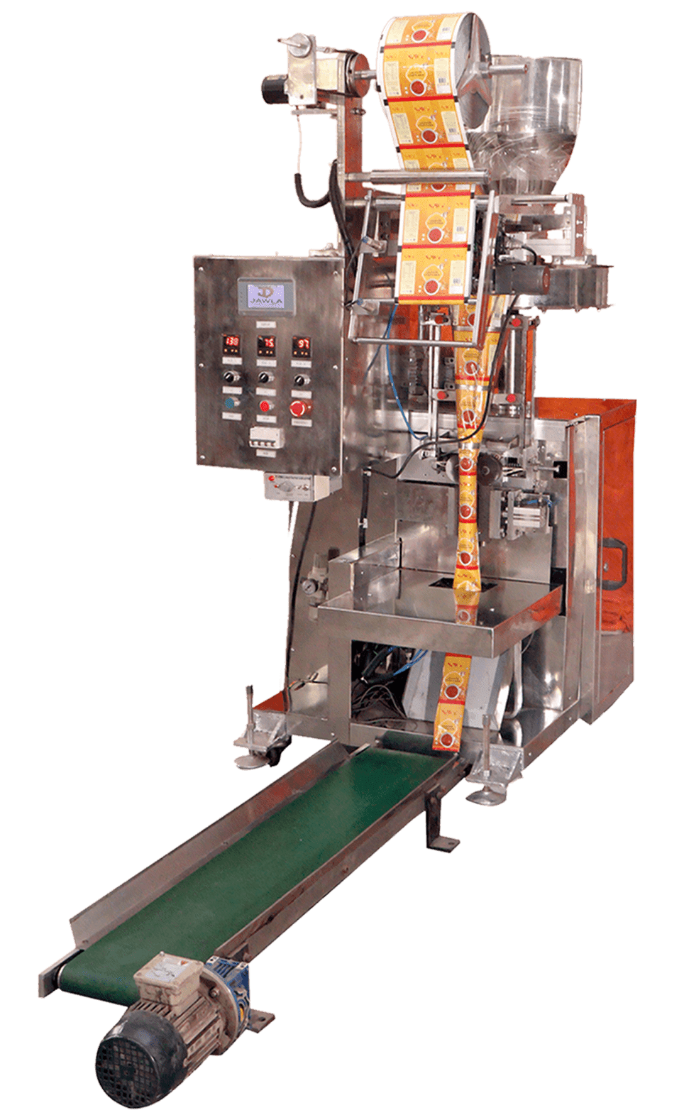 ffs-liquid-packaging-machine