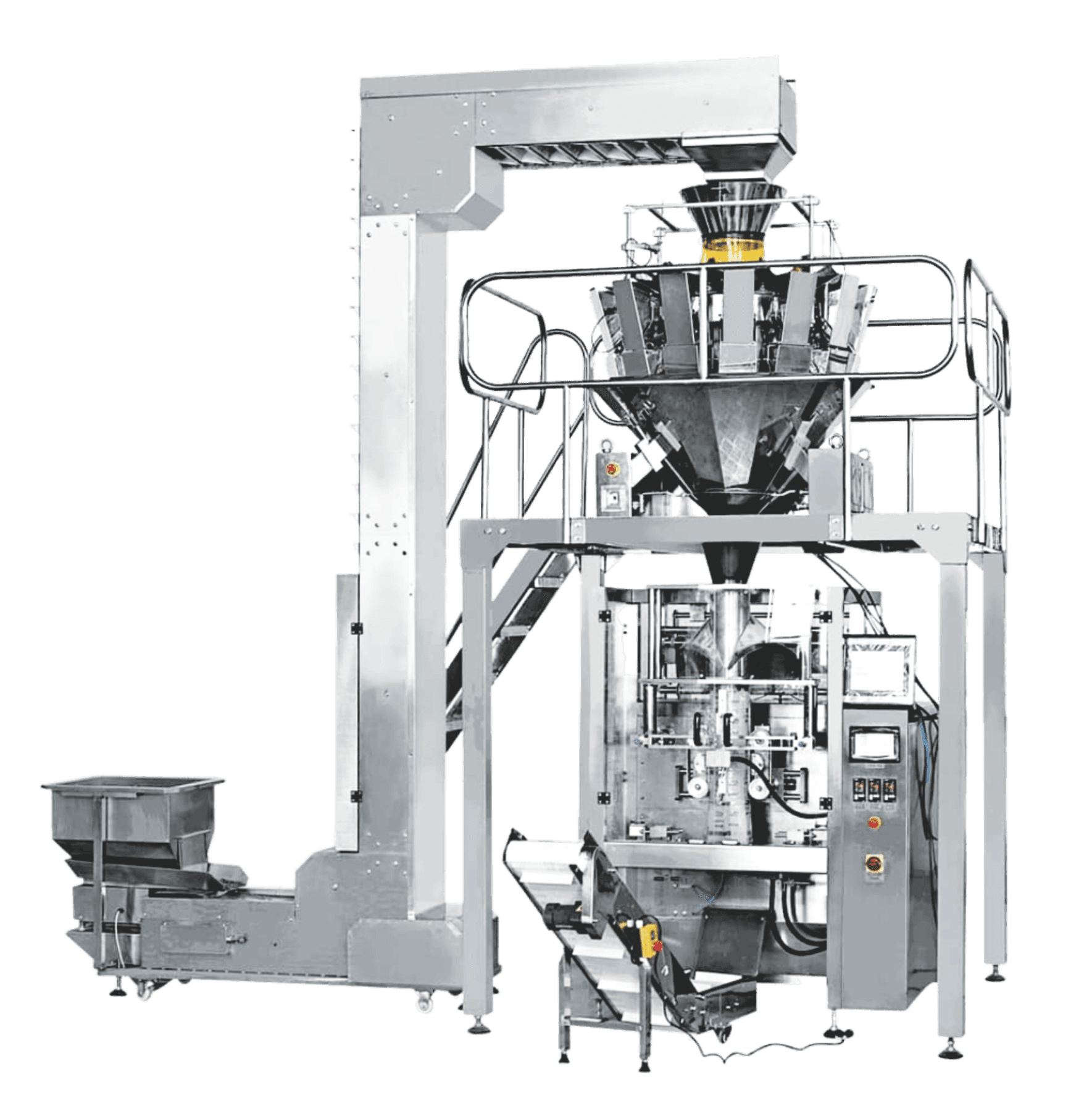 ffs-liquid-packaging-machine