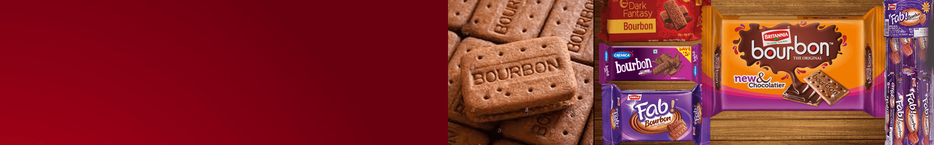 One-edge Packaging Machine with Cream Biscuit Feeder