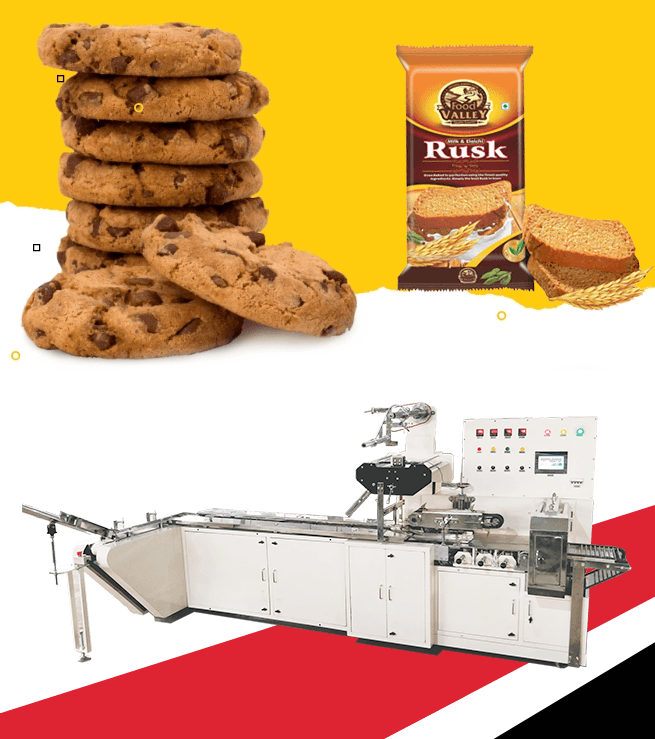 Jawla Packaging Machine and Products