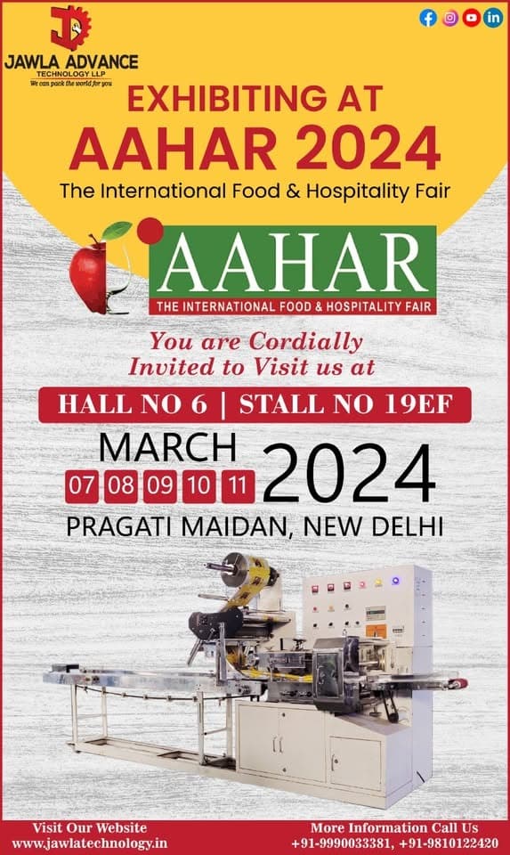 AAHAR FAIR 2024