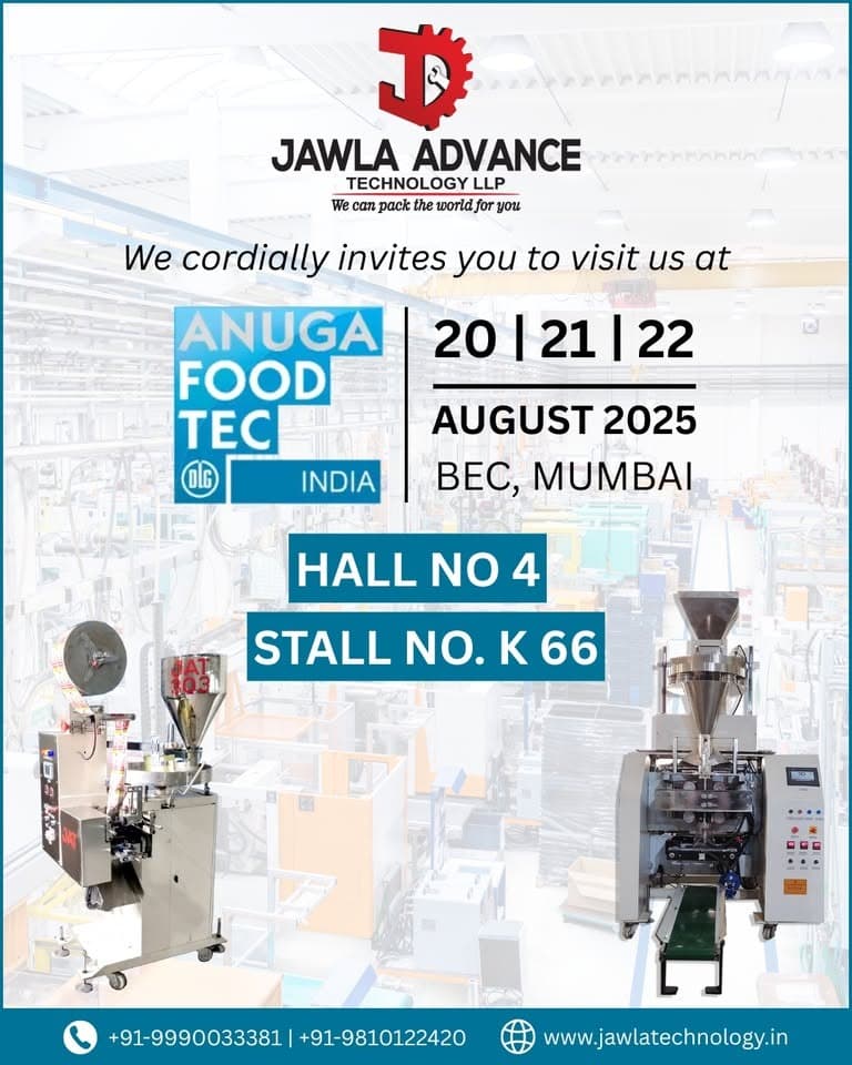 ANUGA FOODTEC INDIA 2025
