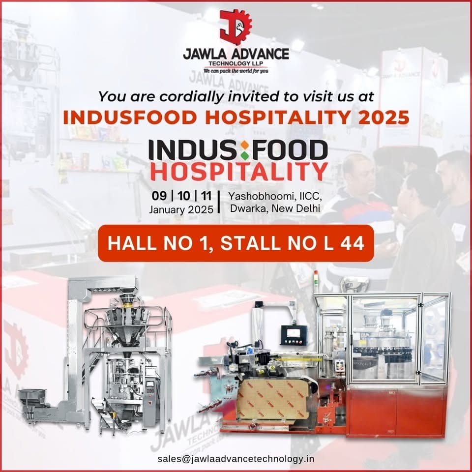 INDUSFOOD HOSPITALITY 2025