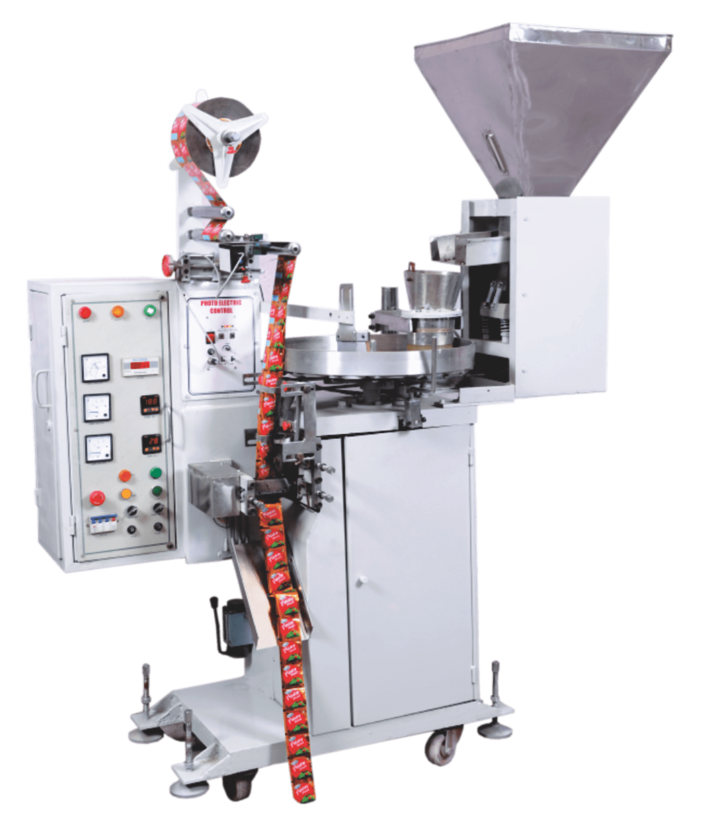 FFS High Speed Packaging Machine