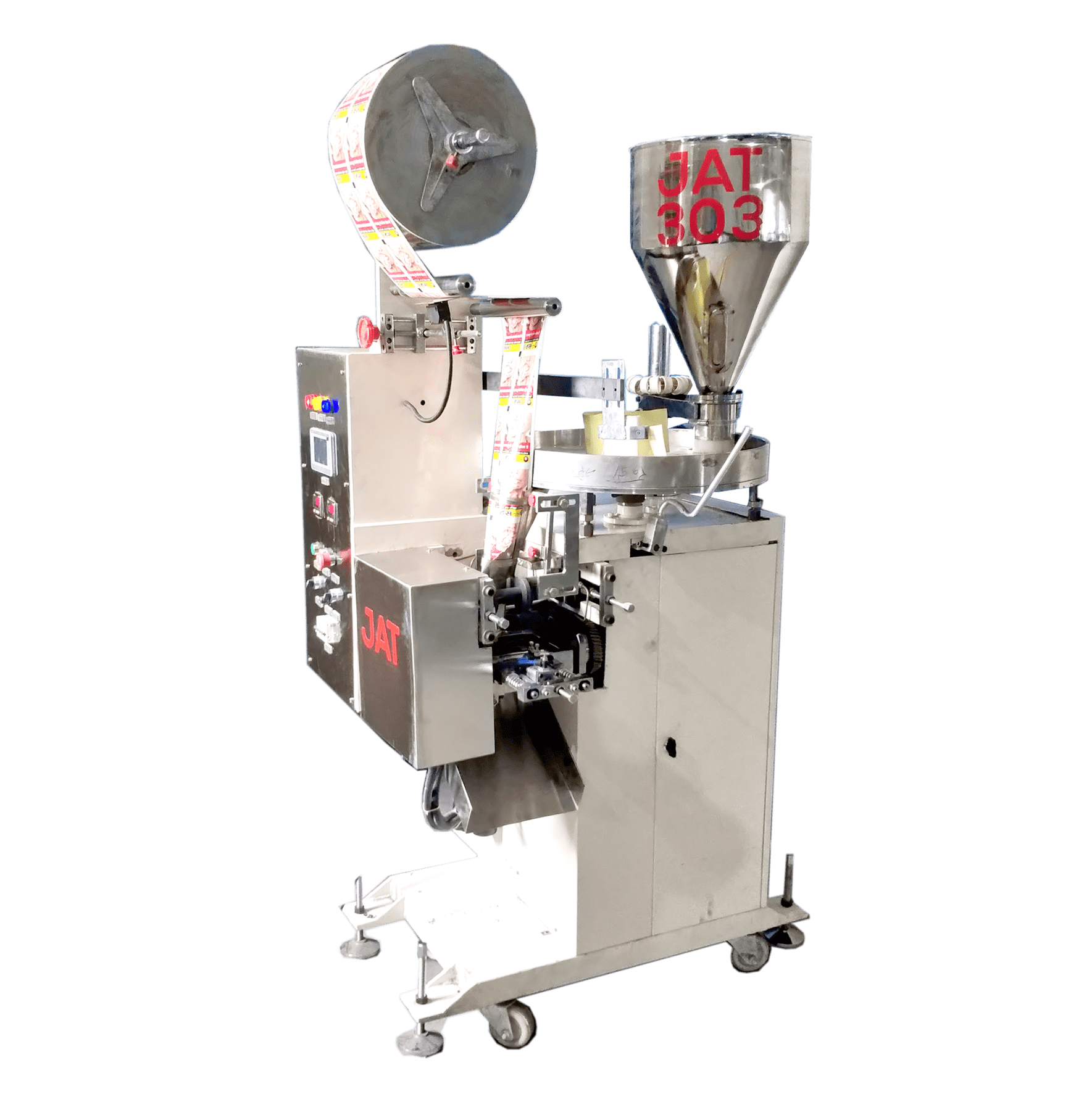 D-Motion Type Packaging Machine Manufacturer