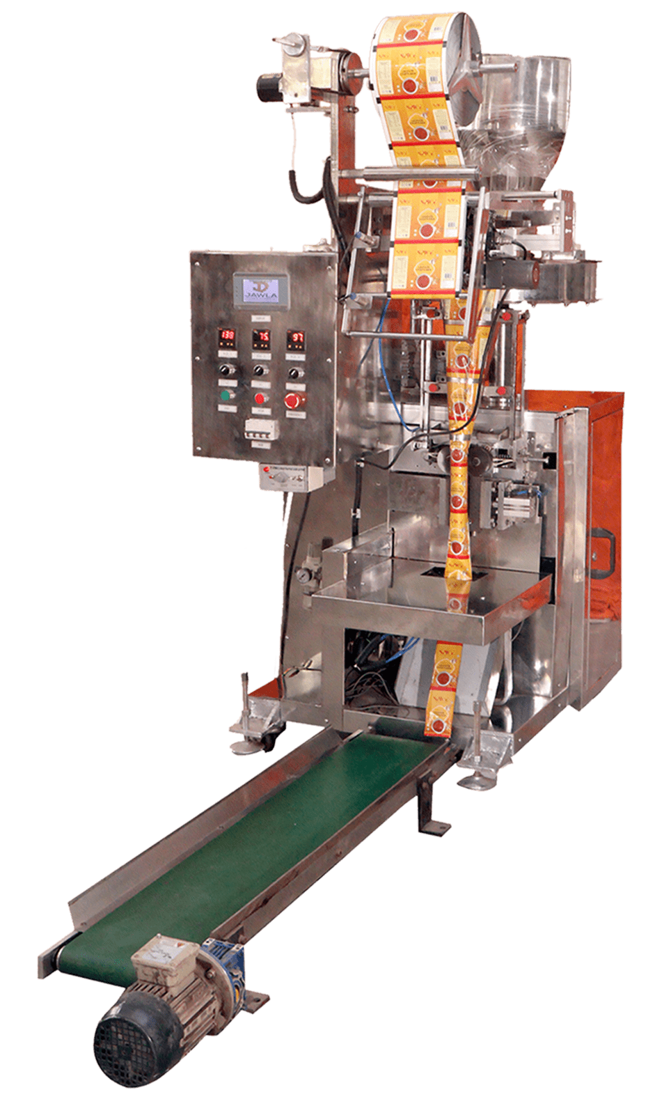 FFS Half Pneumatic Packaging Machine