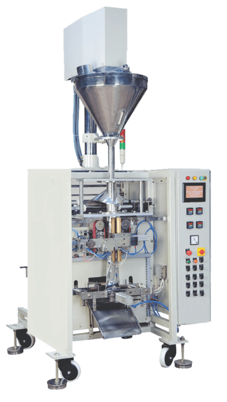 Collar Auger Filling Packaging Machine in Faridabad