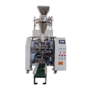 Collar Type Cup Filler Packaging Machine