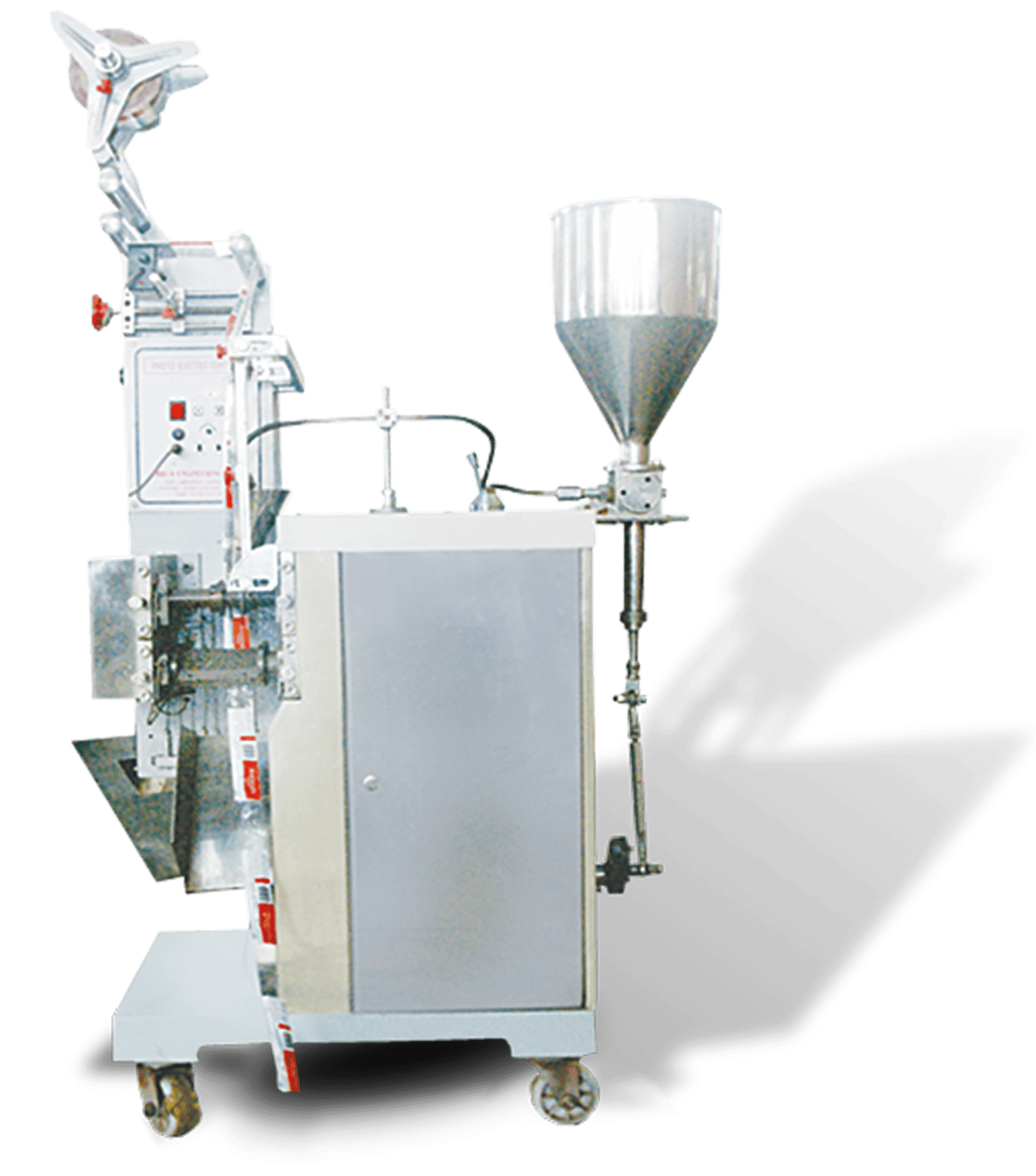 FFS Liquid Packaging Machine Manufacturer