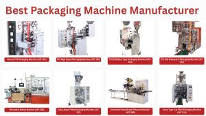 Best Packaging Machine Manufacturer