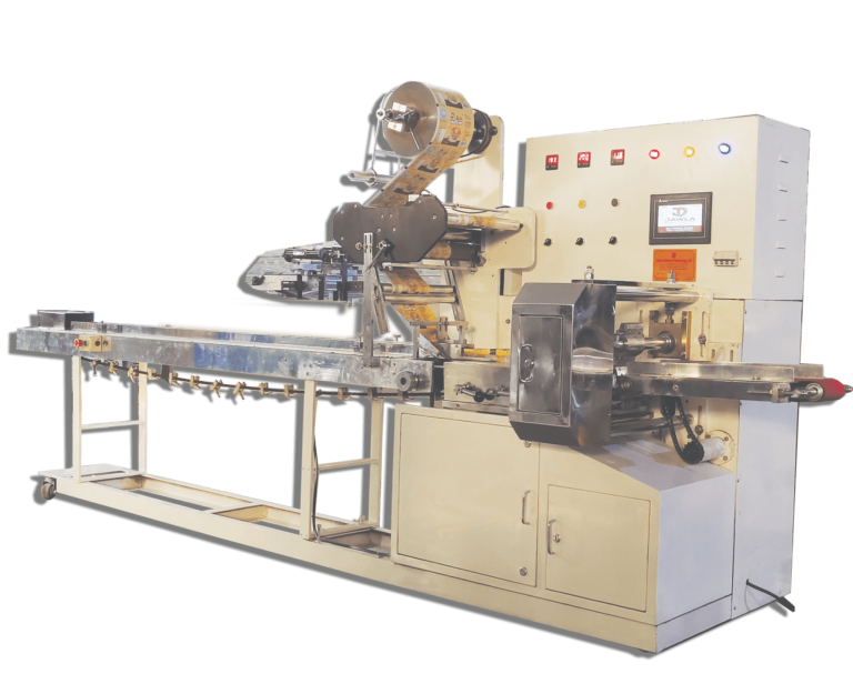 Hotel Pack Packaging Machine
